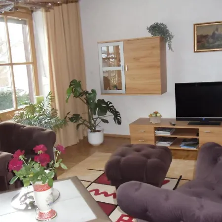 Apartment Exklusive Ferienwohnung Siegsdorf