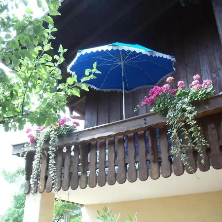 Exklusive Ferienwohnung Siegsdorf